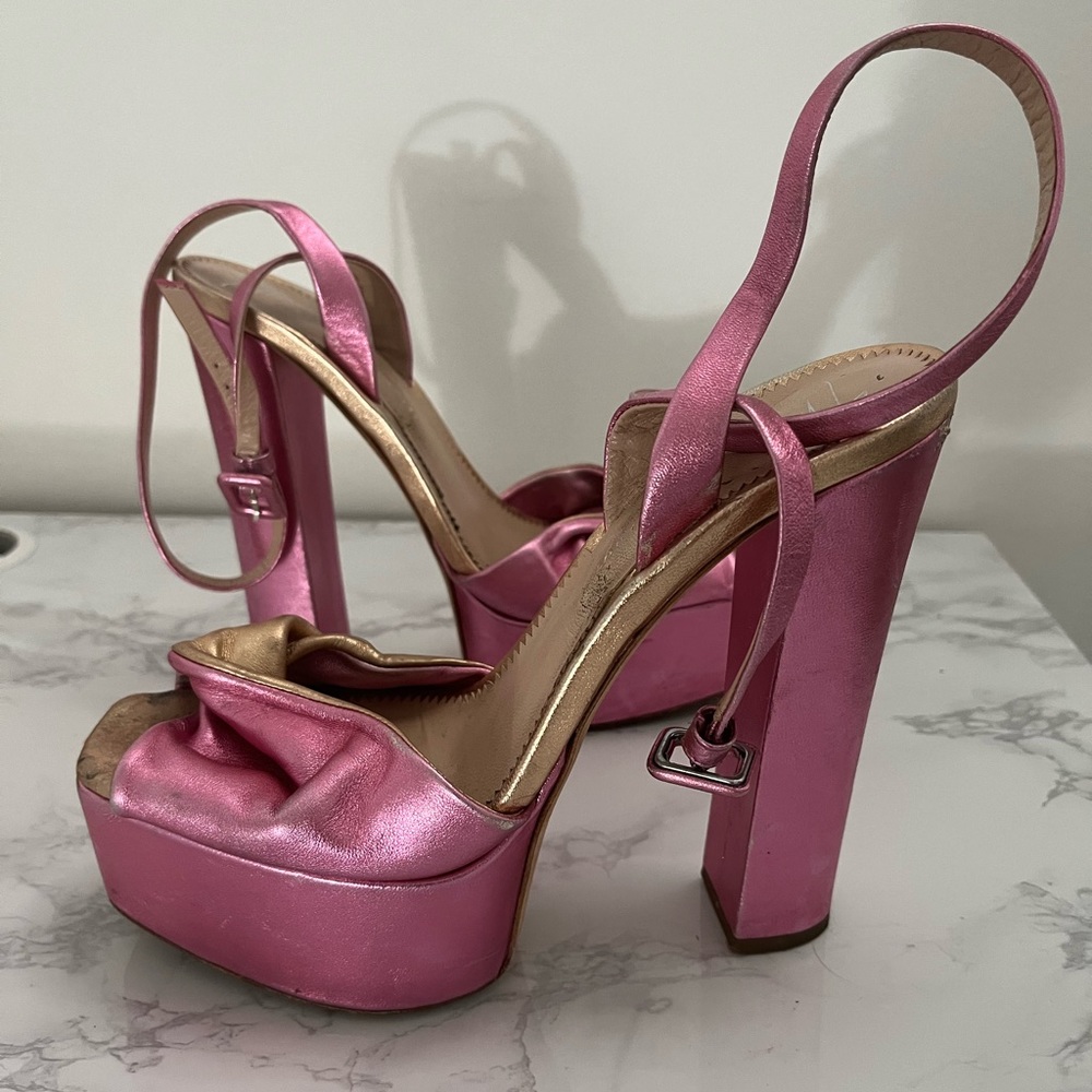 Giuseppe Zanotti High heels